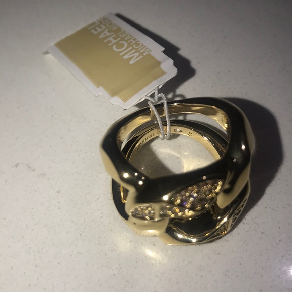 Michael kors ring - Picture 1 of 2